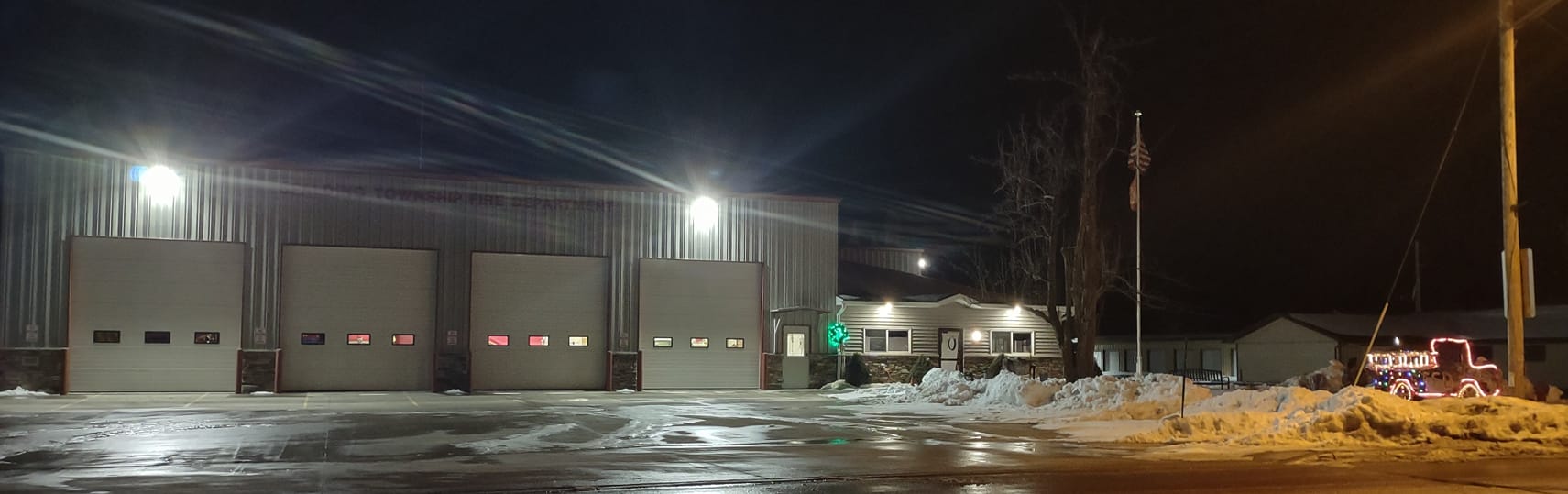 Fire Department